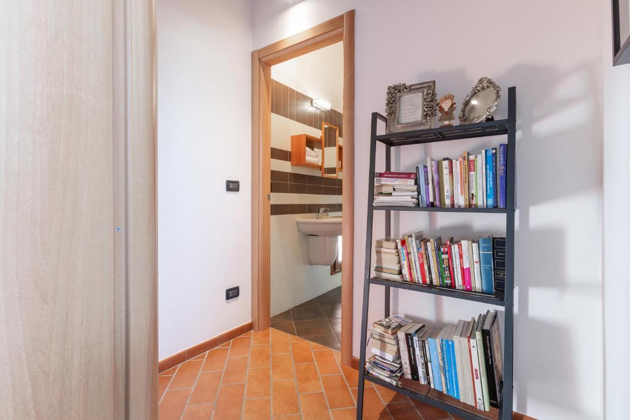 Dimora Tipica Ferrarese Apartamento Exterior foto