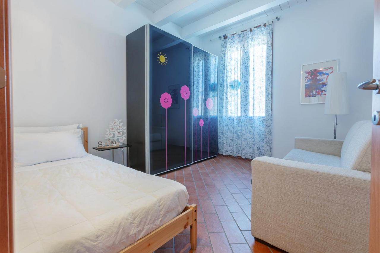 Dimora Tipica Ferrarese Apartamento Exterior foto